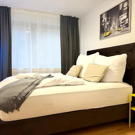 Apartman 2 Minuten Von Hauptbahnof Essen