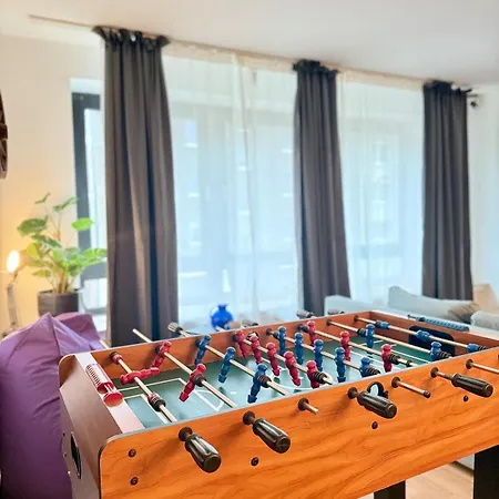 2 Minuten Von Hauptbahnof 埃森