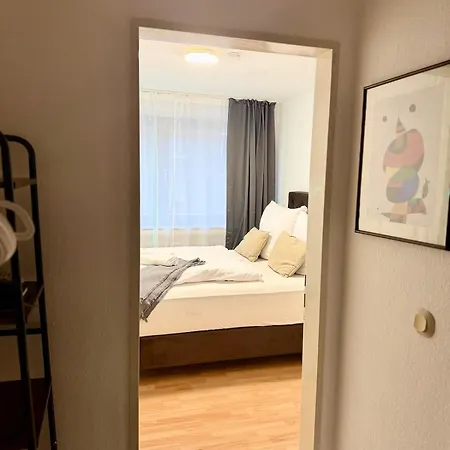 2 Minuten Von Hauptbahnof * 埃森