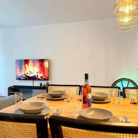 Apartman 2 Minuten Von Hauptbahnof