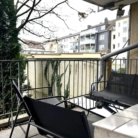 Apartman 2 Minuten Von Hauptbahnof