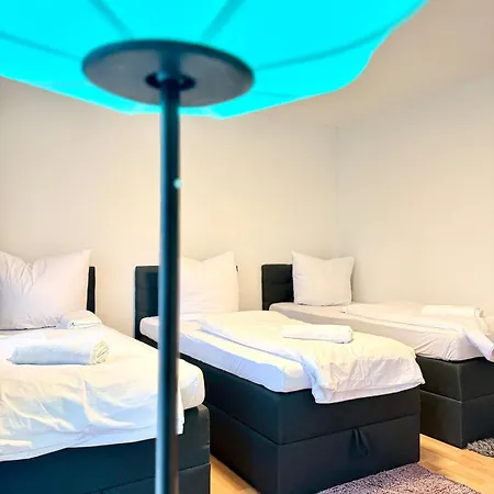 2 Minuten Von Hauptbahnof Apartman Essen