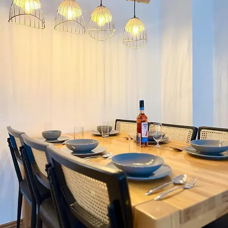 2 Minuten Von Hauptbahnof * 에센