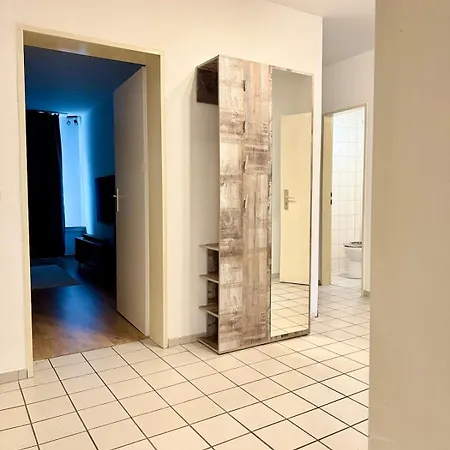 2 Minuten Von Hauptbahnof 아파트