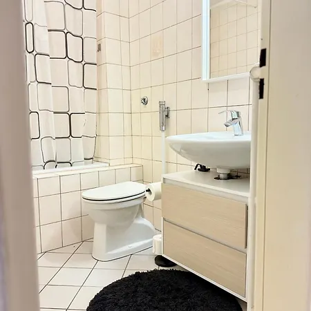 2 Minuten Von Hauptbahnof 公寓 *