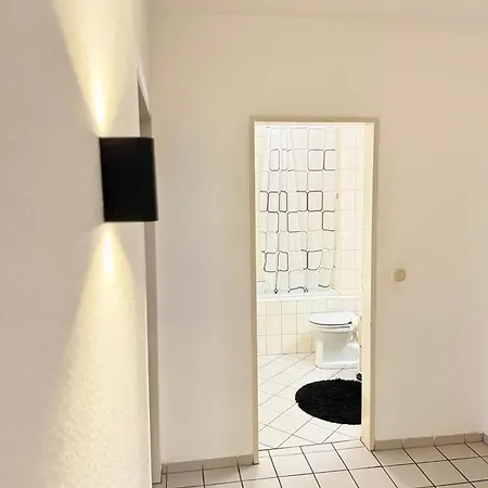 2 Minuten Von Hauptbahnof 公寓