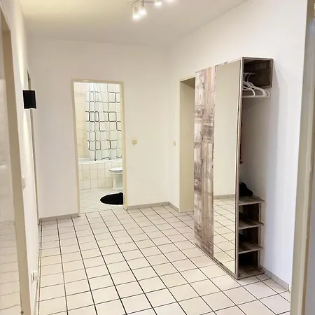 2 Minuten Von Hauptbahnof 公寓 *