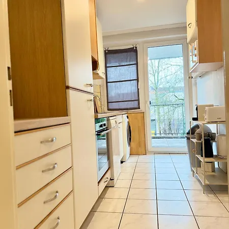 2 Minuten Von Hauptbahnof * 埃森