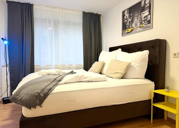 Apartman 2 Minuten Von Hauptbahnof Essen