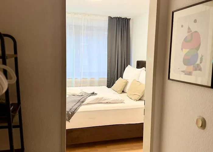 2 Minuten Von Hauptbahnof * Essen