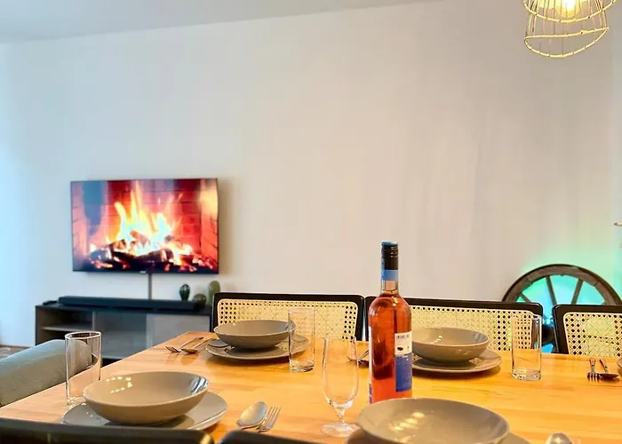 Apartman 2 Minuten Von Hauptbahnof