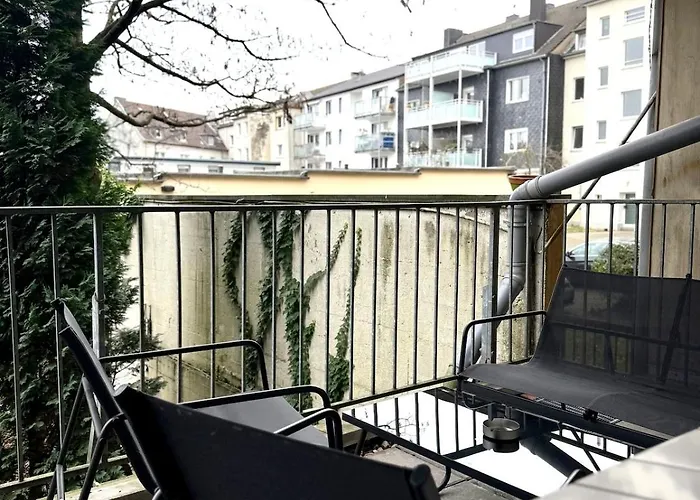 Apartman 2 Minuten Von Hauptbahnof