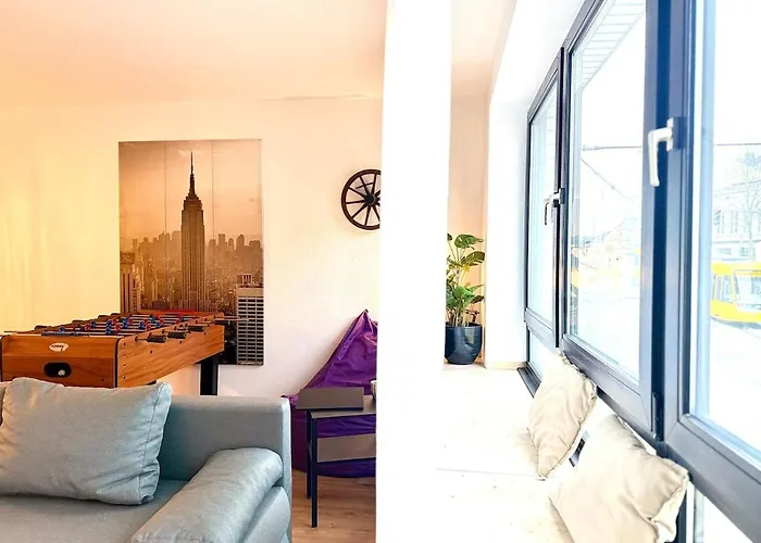 2 Minuten Von Hauptbahnof Apartman *