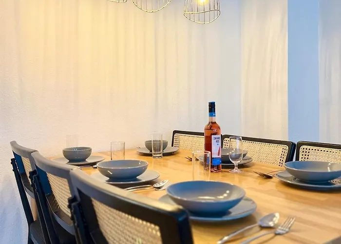 2 Minuten Von Hauptbahnof * 에센