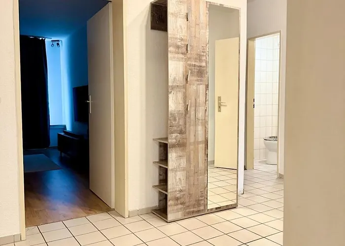 2 Minuten Von Hauptbahnof Apartman