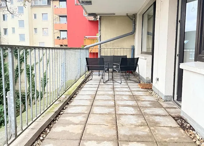 2 Minuten Von Hauptbahnof