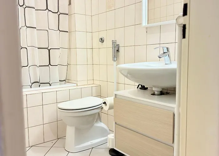 2 Minuten Von Hauptbahnof Apartman *