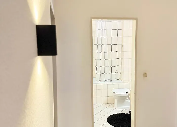 2 Minuten Von Hauptbahnof Apartman