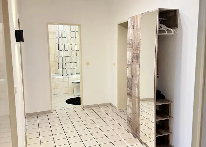 2 Minuten Von Hauptbahnof Apartman *