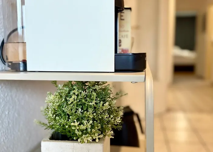 2 Minuten Von Hauptbahnof Apartman